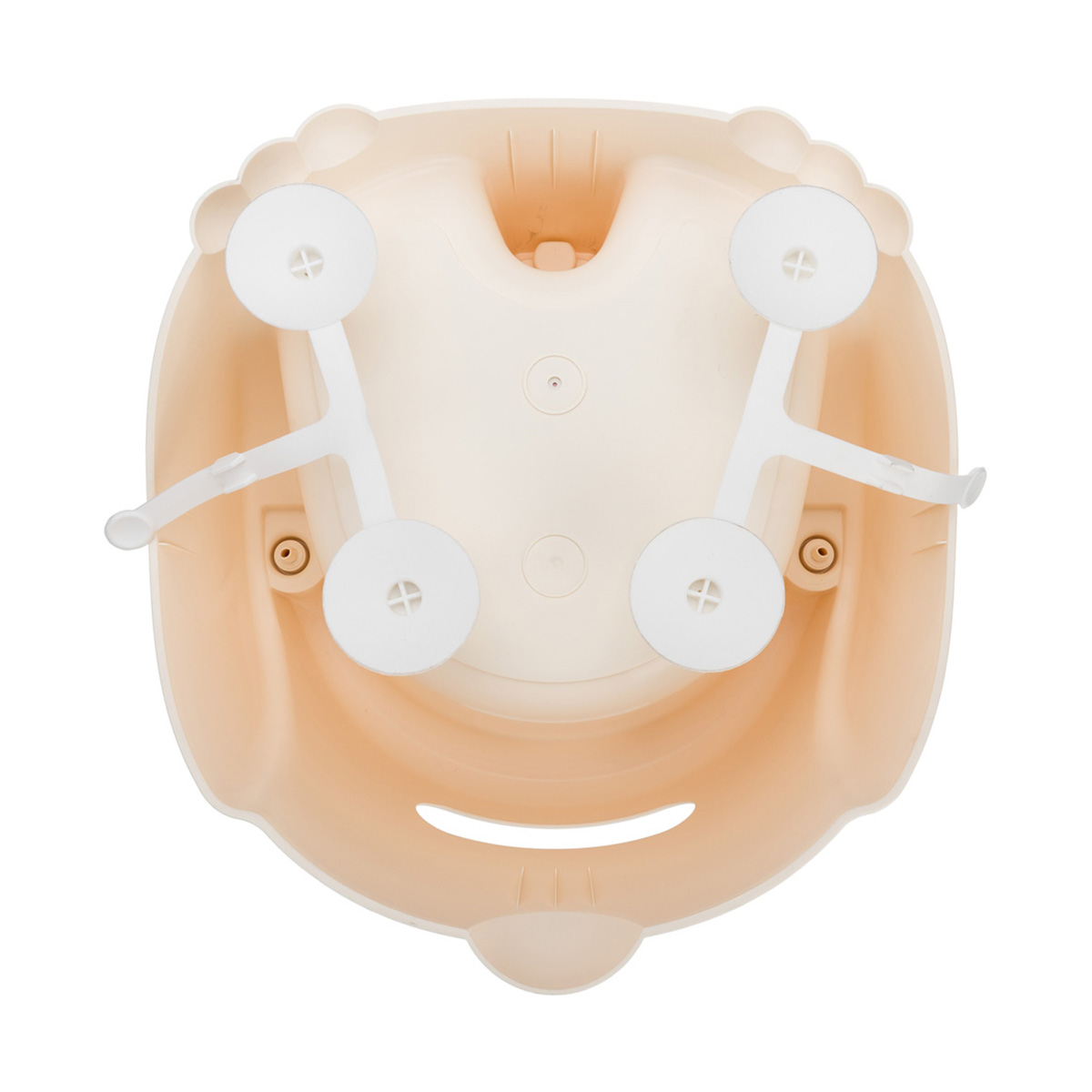 Сиденье детское для купания (розовый) (1/2) "бытпласт"