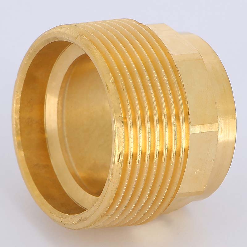 Муфта переходная 35 x 1 1/2" VIEGA пайка НР бронза