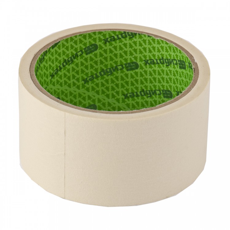 Лента малярная, 48 мм х 40 м, на бумажной основе Сибртех (88703)