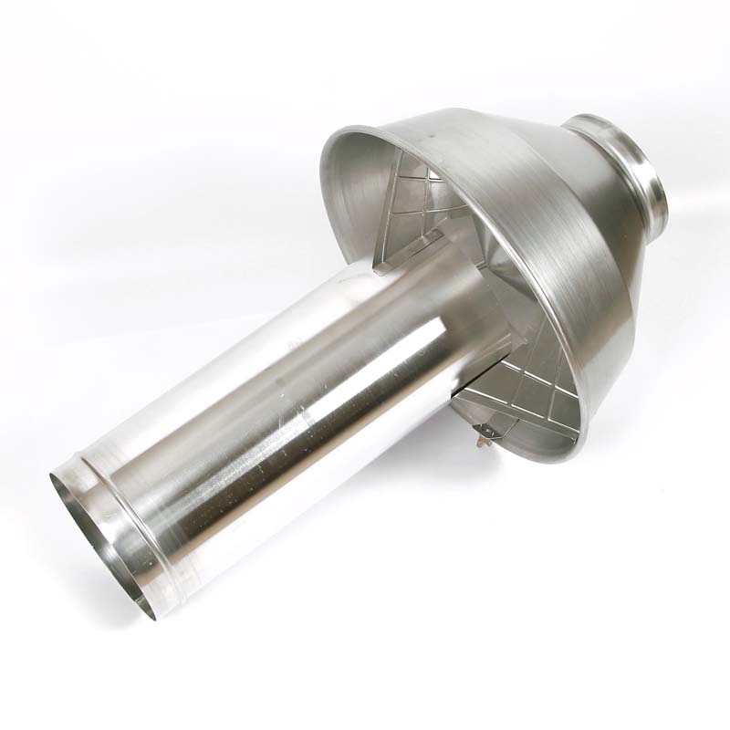 Зонт вытяжной D=180 мм, для котла BAXI Slim 1.620 iN KHW714068912