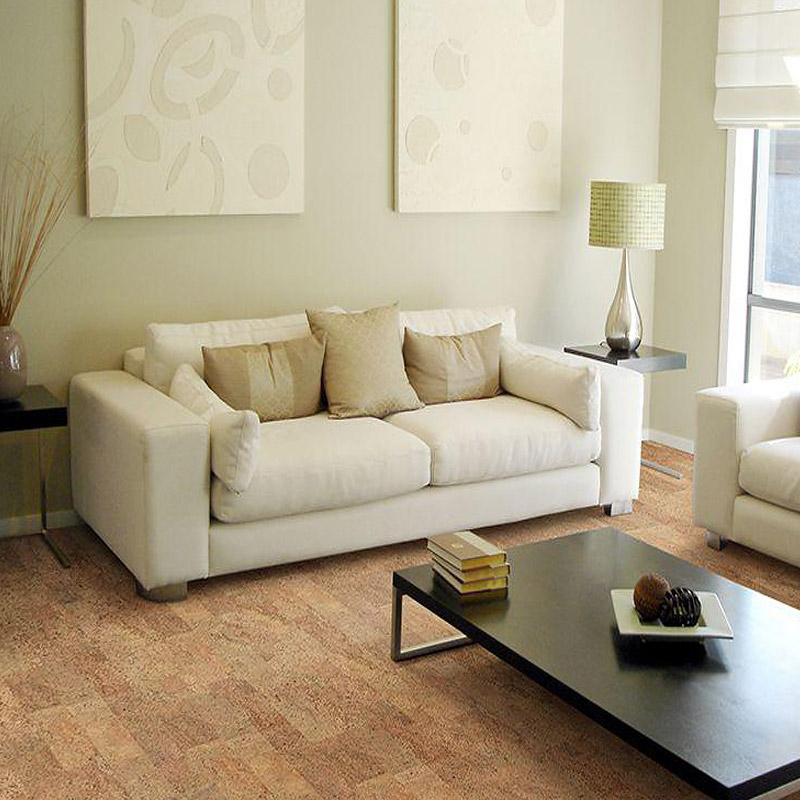 Пробковый пол Corkstyle Natural Cork Fantasie (click)