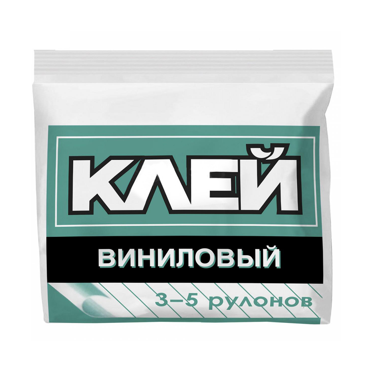 Клей обойный виниловый 150 г (30) пакет