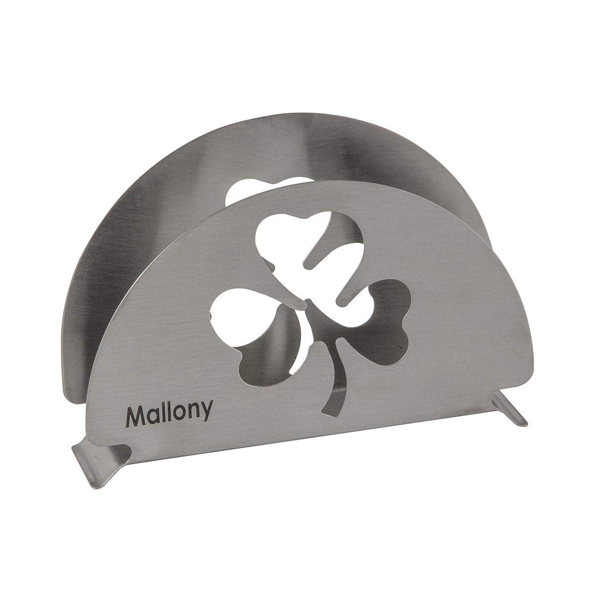 Салфетница "foglio" нержав. (1/12/144) "mallony"