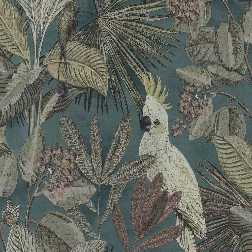 Виниловые обои BN International Panthera BN 220124 10.05 х 0.53