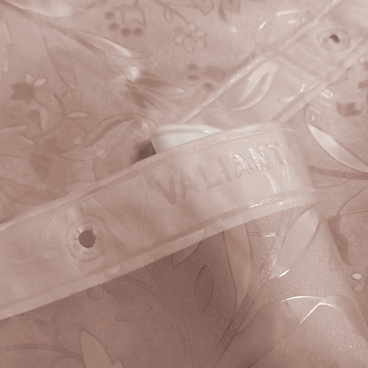 Штора для ванной 180*180 см (peva) "jardin" (1/24) "valiant" jr-1818c