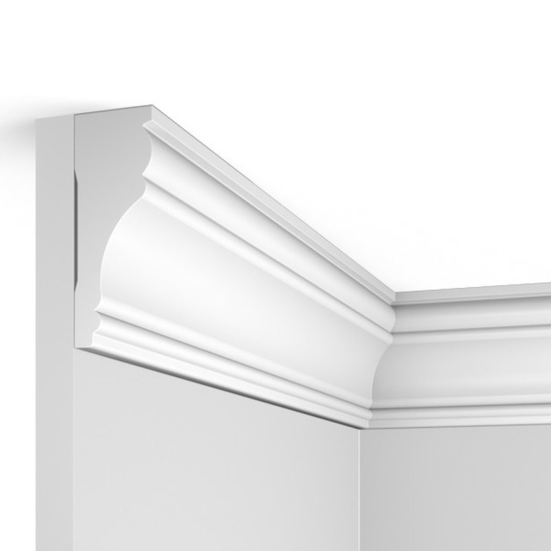 Карниз HI WOOD T1011/ 110 х 40 х 2000мм