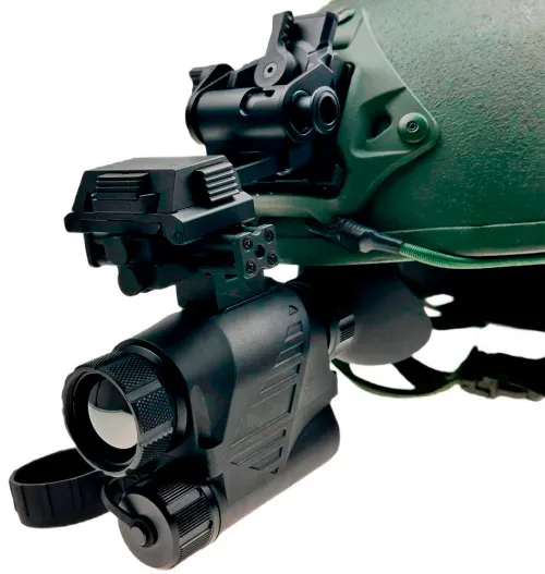 Монокуляр тепловизионный RED Katran M с креплением на шлем