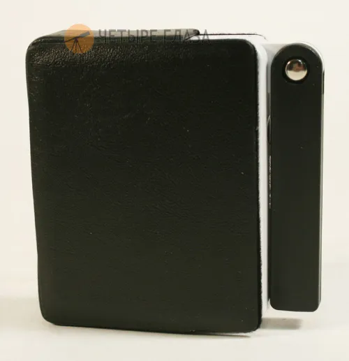 Лупа на ручке/настольная асферическая Eschenbach CombiPlus 2,8x, 100x75 мм