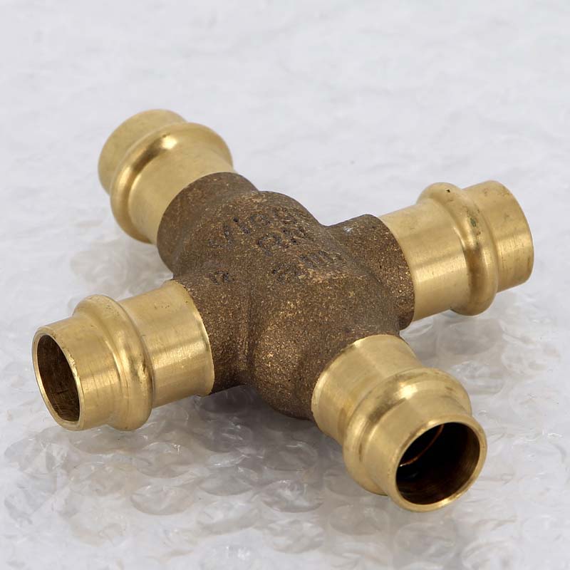 Крестовина 15 Sanpress VIEGA