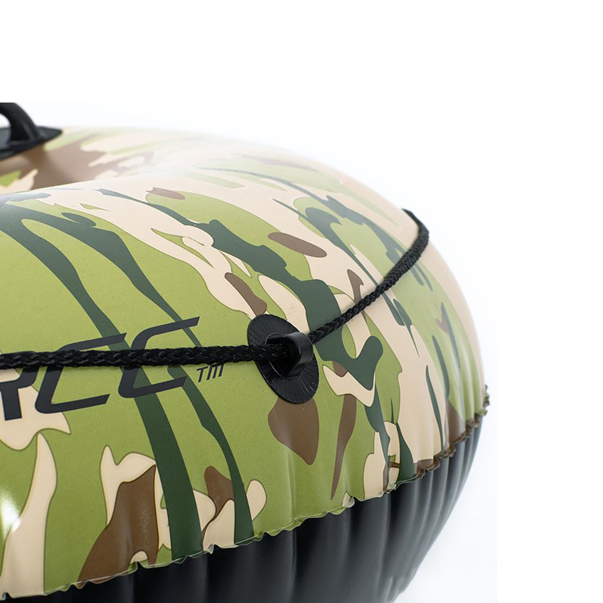 Круг надувной (плот) для плавания "camo cruiser" d-135 см (1/4) "bestway" 43284