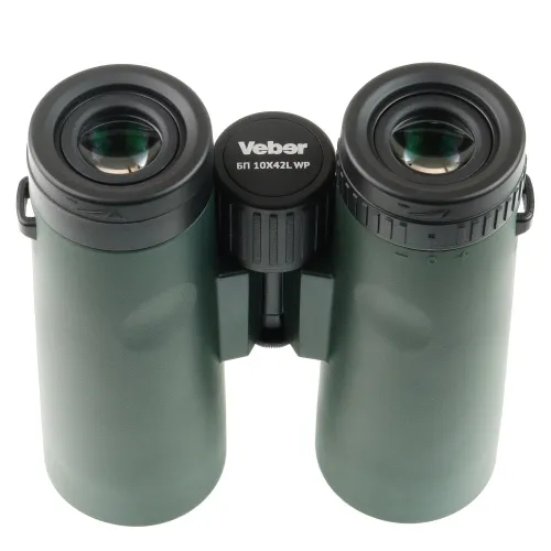 Бинокль Veber Silver Line БП 10x42L WP