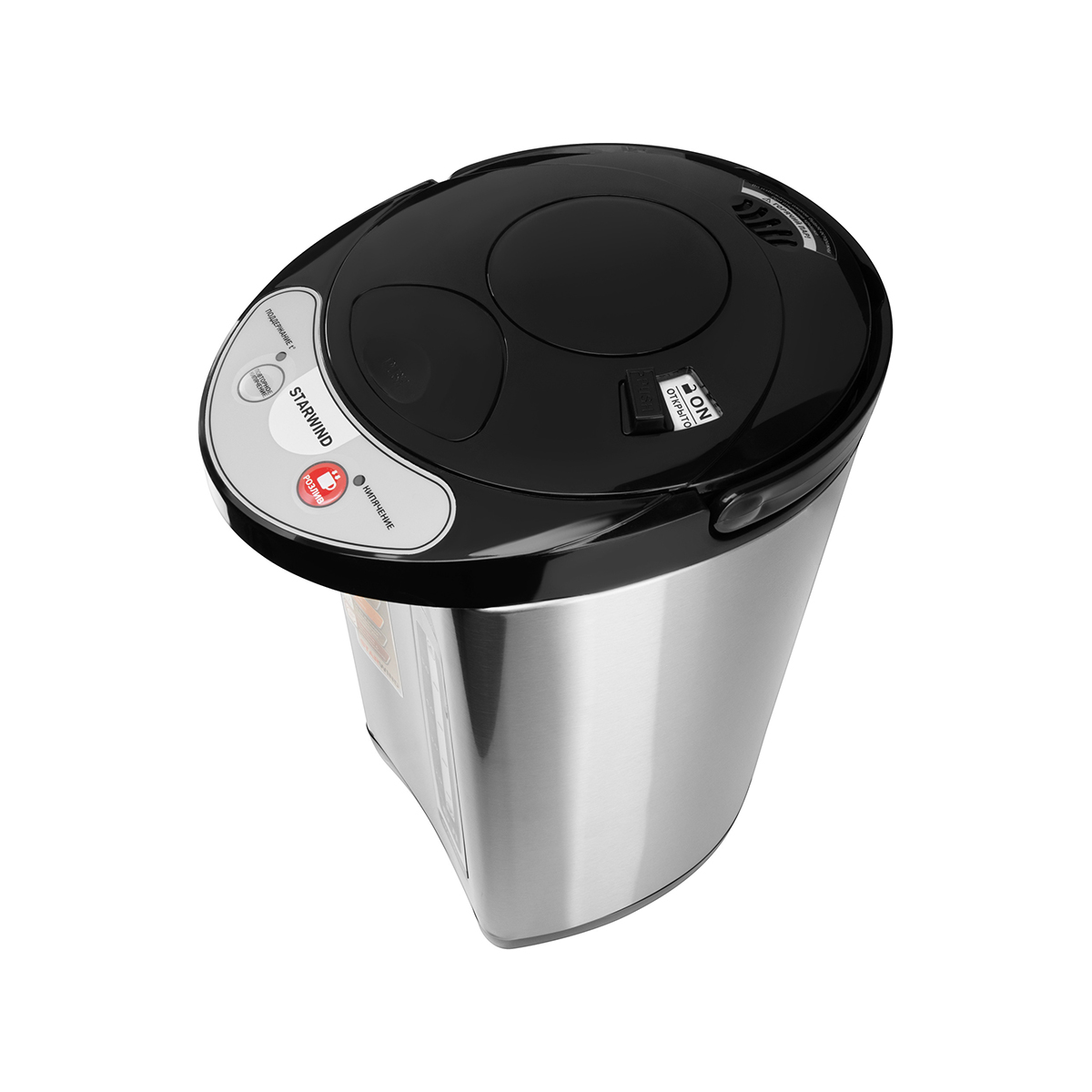 Термопот stp5401  6 л, 800 вт (1/6) "starwind"