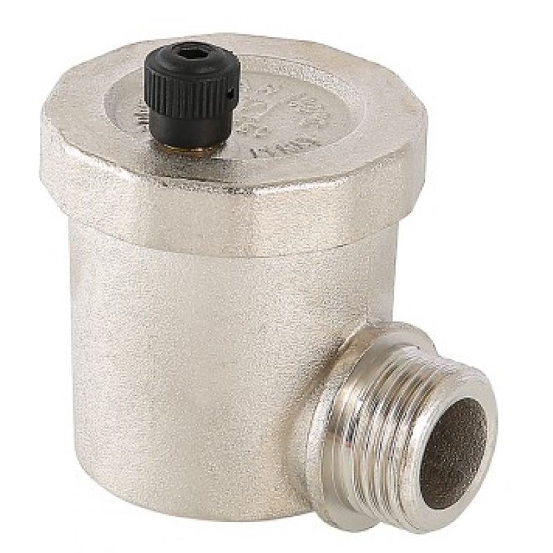 Воздухоотводчик автоматический VALTEC 1/2" угловой