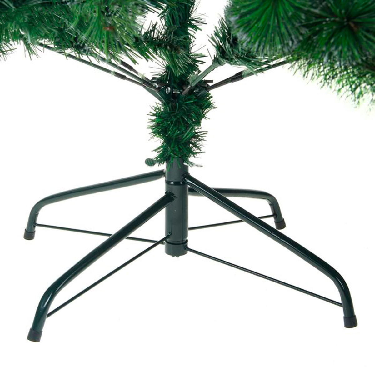 Ель декор. "волшебство" 180 см, 681 ветка (зеленая) "зимнее волшебство" 185444