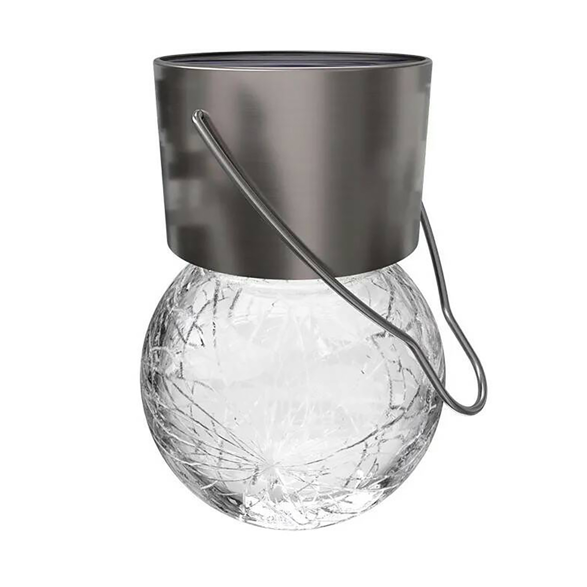 Светильник садовый  slr-wb-80 подвесной, солнеч. батарея (1/12) "lamper" 602-232