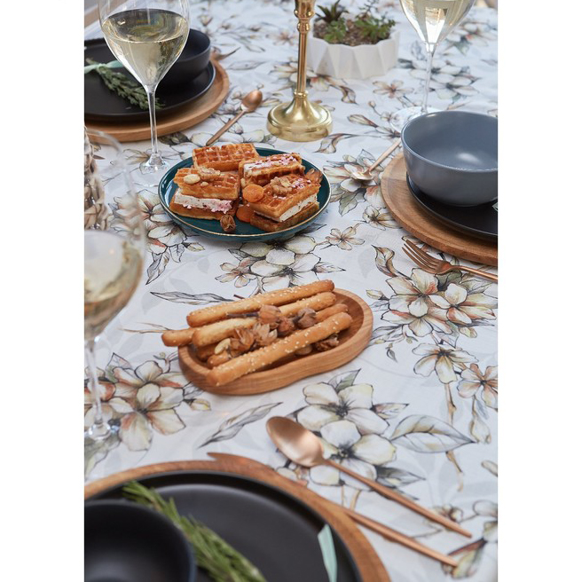 Скатерть "этель" floral mood 147*180 см (1/20) 4645824