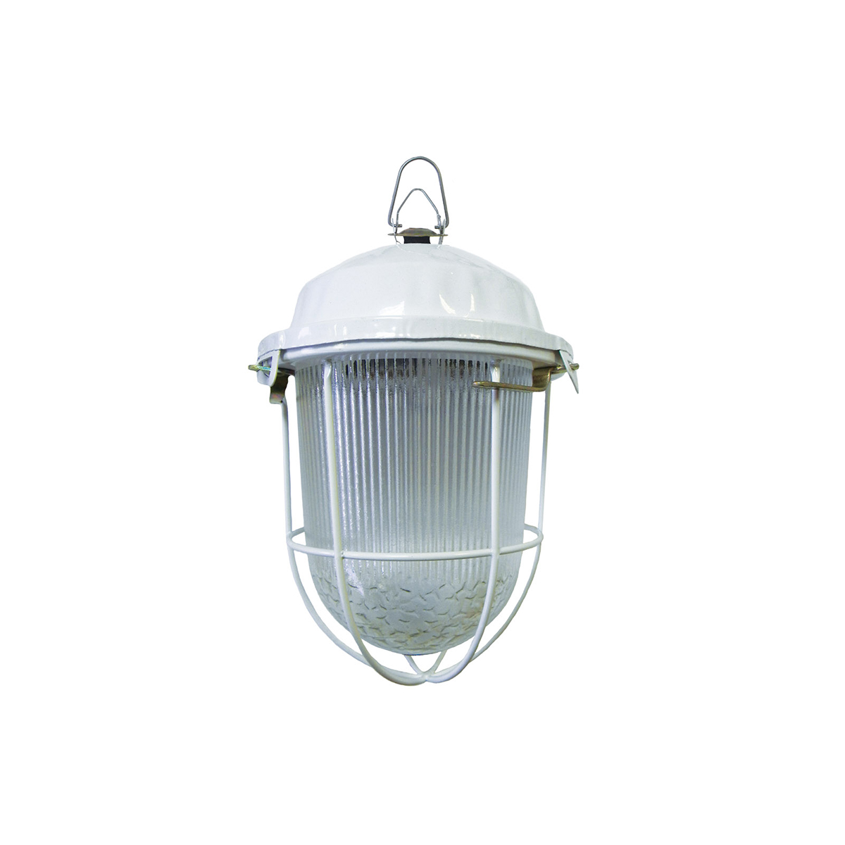 Светильник нсп 02-100-002.01 у2 с решеткой, стекло, крюк (1/10) tdm  sq0310-0010