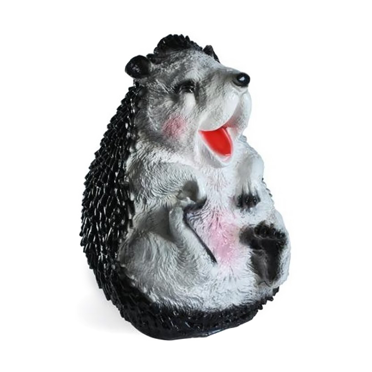 Фигурка садовая "еж - хохотун" 220*160 мм "гарденвилл"