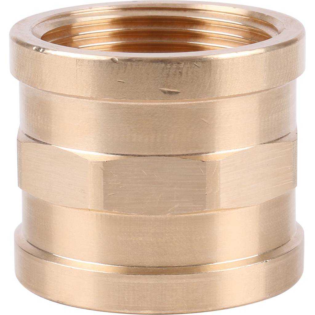 Муфта резьбовая (ВР) 1"1/4 бронза VIEGA (266578)