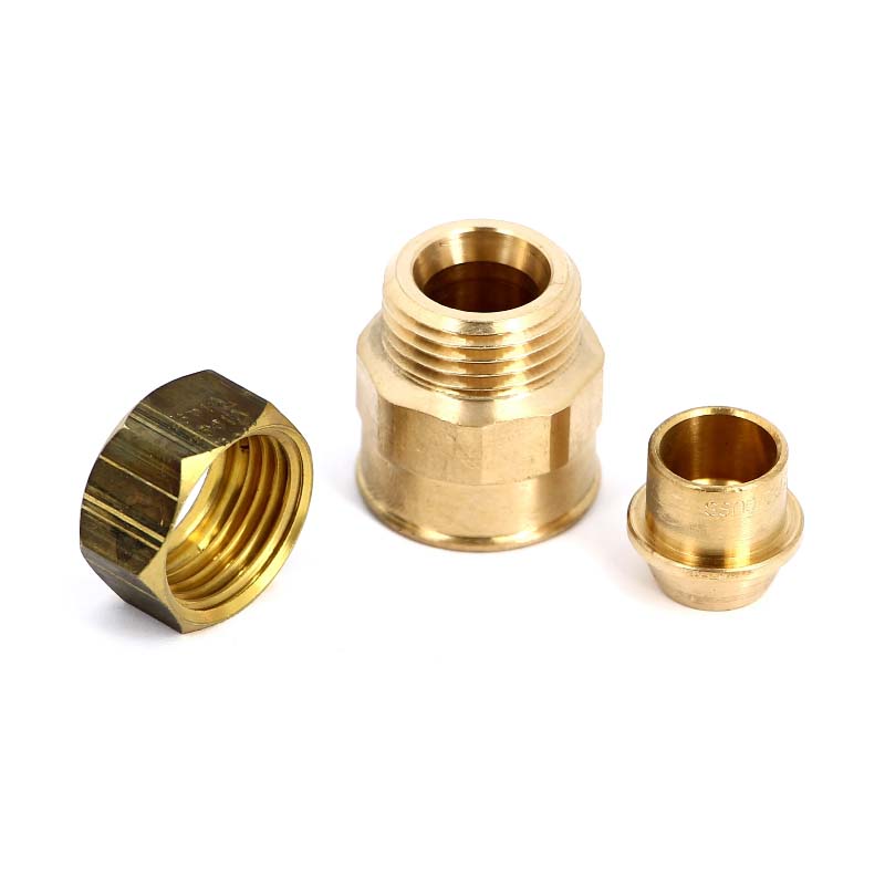 Американка 94340 уплотнение конус VIEGA пайка ВР 12x1/2"