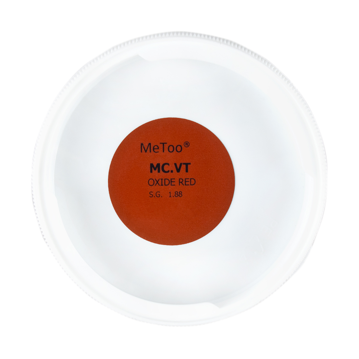 Колорант mc  vt (red oxide) 1 л "рогнеда"