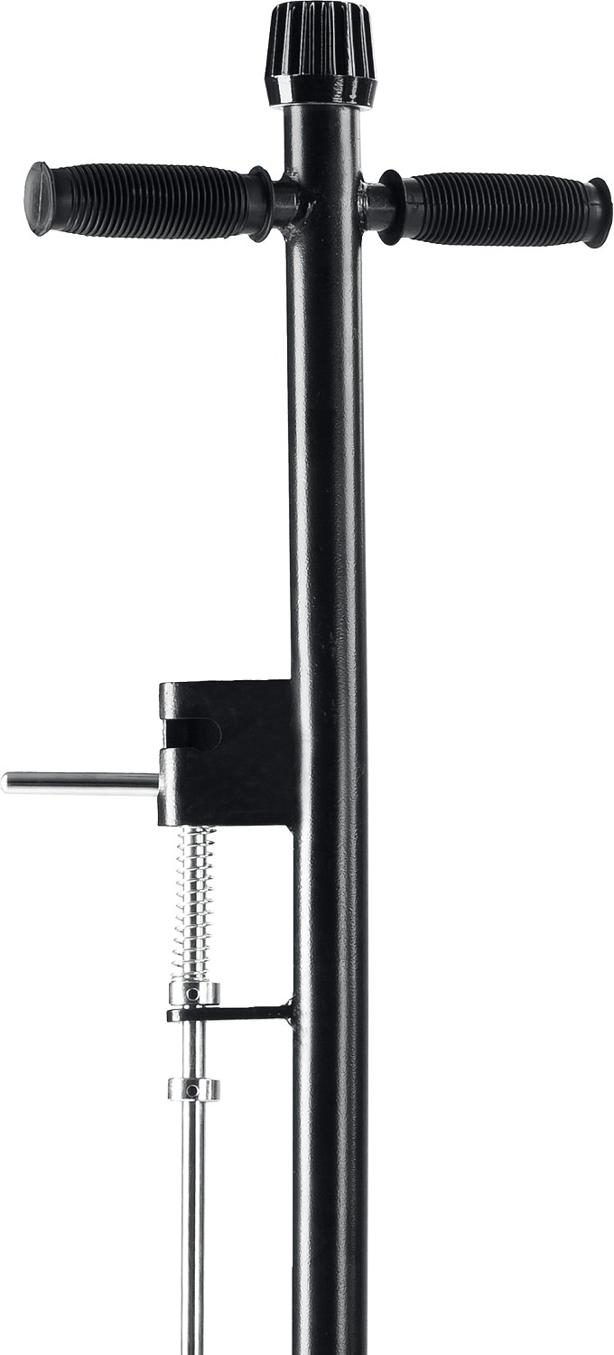 KRAFTOOL HIGH-LIFT, 20 т, 220 - 680 мм, для тяжелой техники, подкатной домкрат (43455-20)