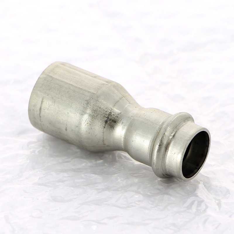 Вставка пресс 28х18 нержавеющая сталь Sanpress Inox VIEGA