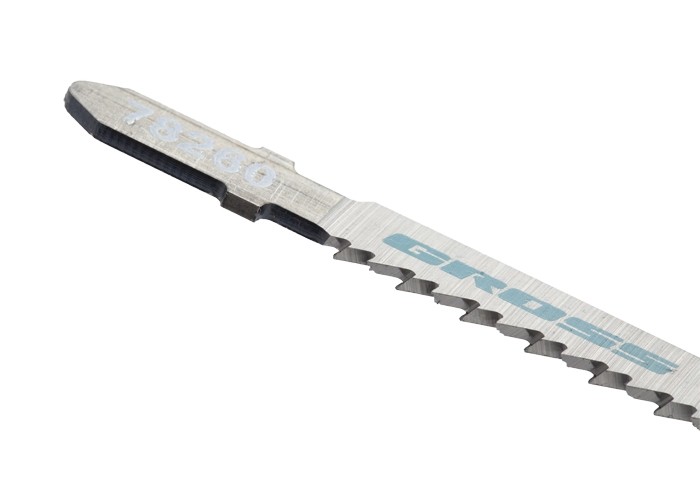 Полотна для электролобзика  по дереву, 2 шт, ( 3101-T101B ) Gross (78260)