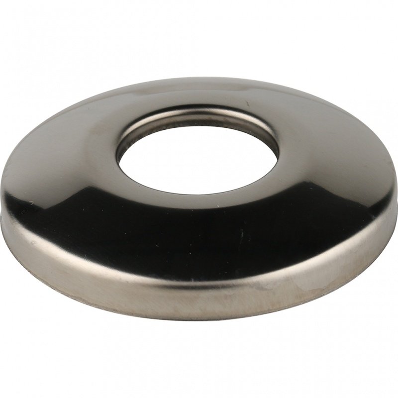 Вентиль под пресс 16 х 16 (2.0) для МП труб, STOUT с хромированной ручкой