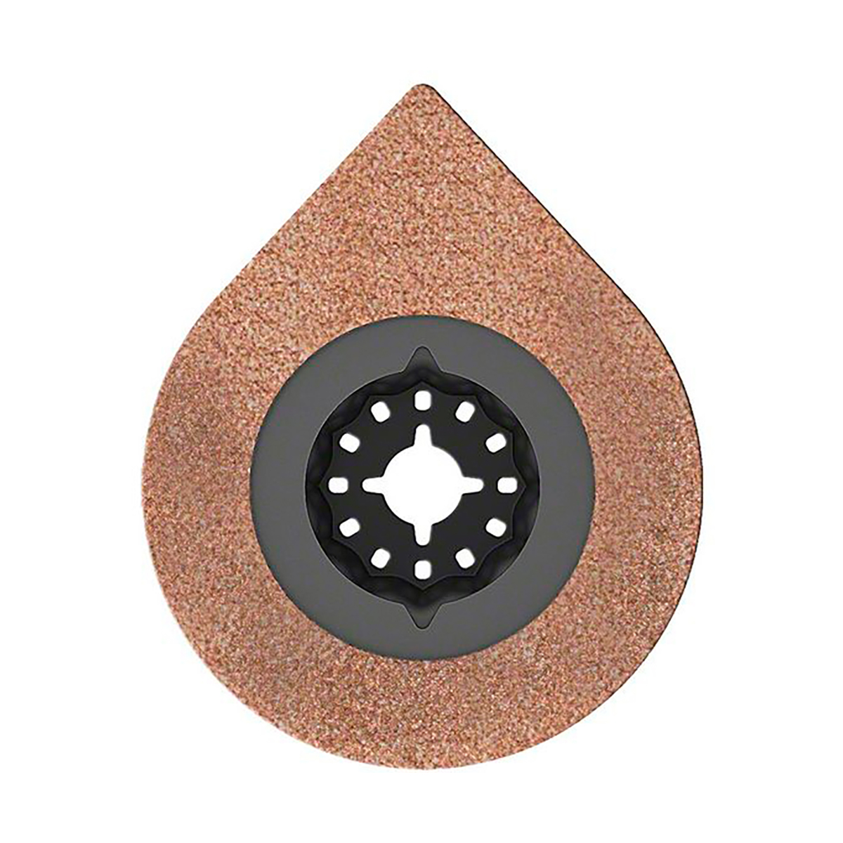 Насадка для дельташлифмашин avz70rt4 d=70 мм (1) "bosch" 2608661757