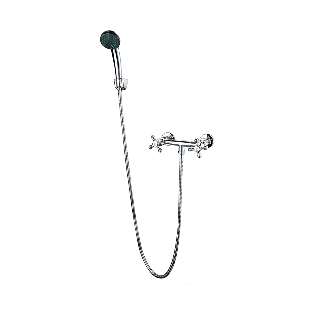 Смеситель для душа псм-109-к/89 (1/10) "профсан"