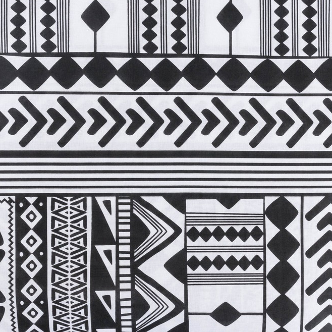 Постельное белье "этель" этника евро (поплин) (1/6) 4746206