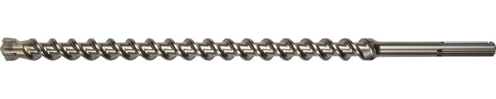 KRAFTOOL Industrie Qualit, 28 x 450/570 мм, SDS-max бур (29317-570-28)