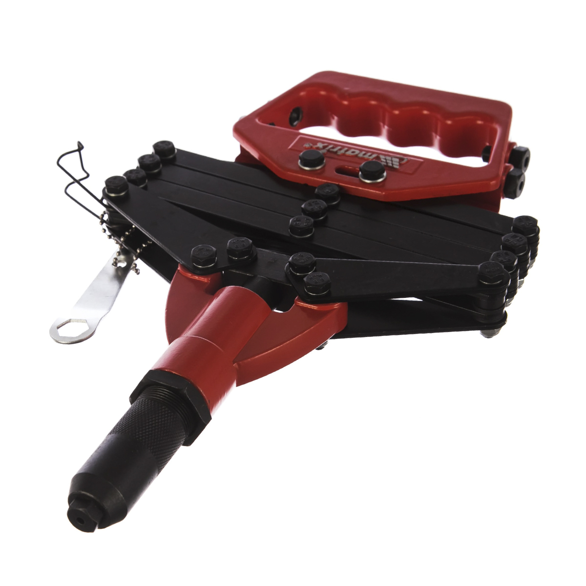 Заклепочник усиленный "гармошка" 3,2/4,0/4,8/6,0/6,4 мм  (1/8) "matrix"