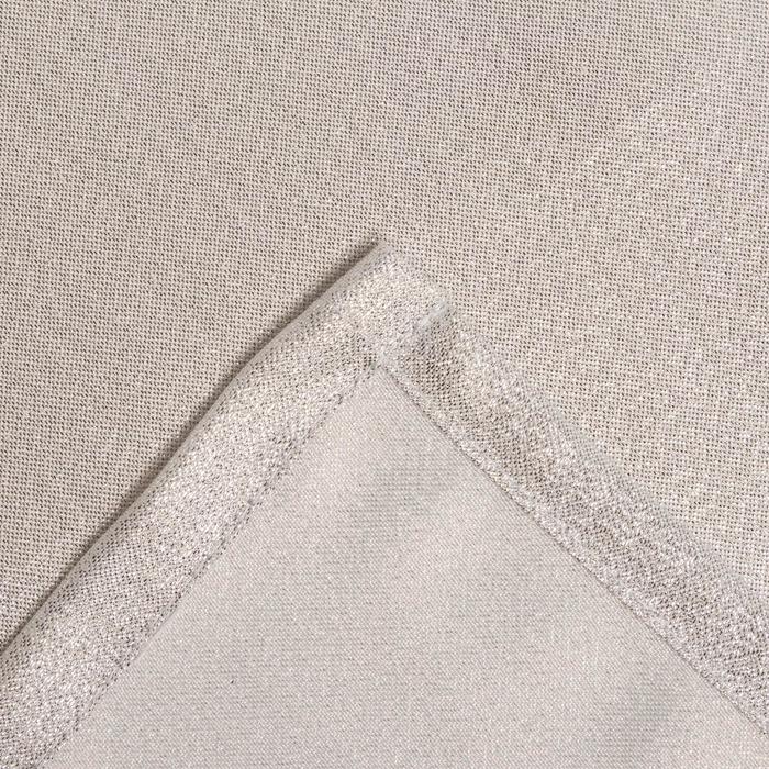 Скатерть "этель" северное сияние 142*220 см (серебро) (1/20) 7097308