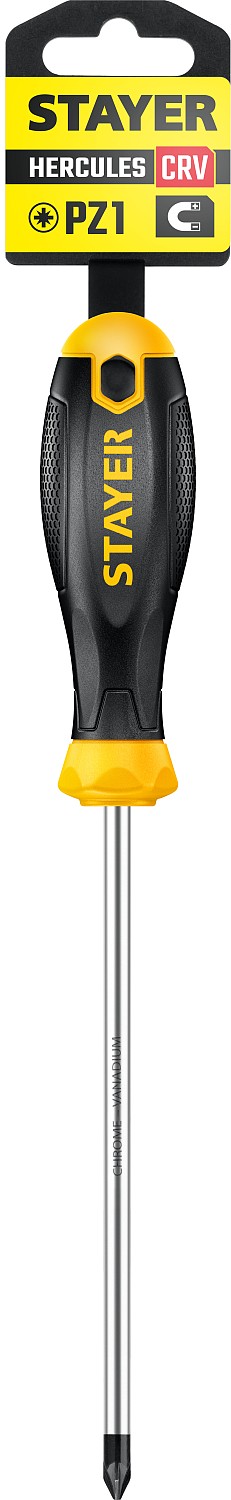 STAYER Hercules, PZ1x100 мм, отвёртка (2511-1-10)