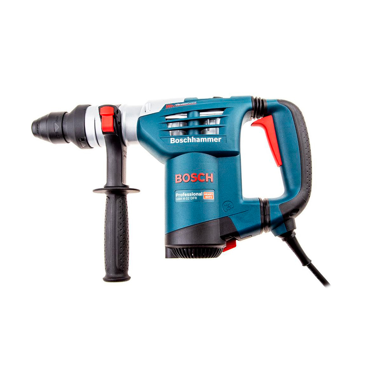 Перфоратор Bosch GBH 4-32 DFR, 900 Вт, 4,2 Дж, SDS-plus