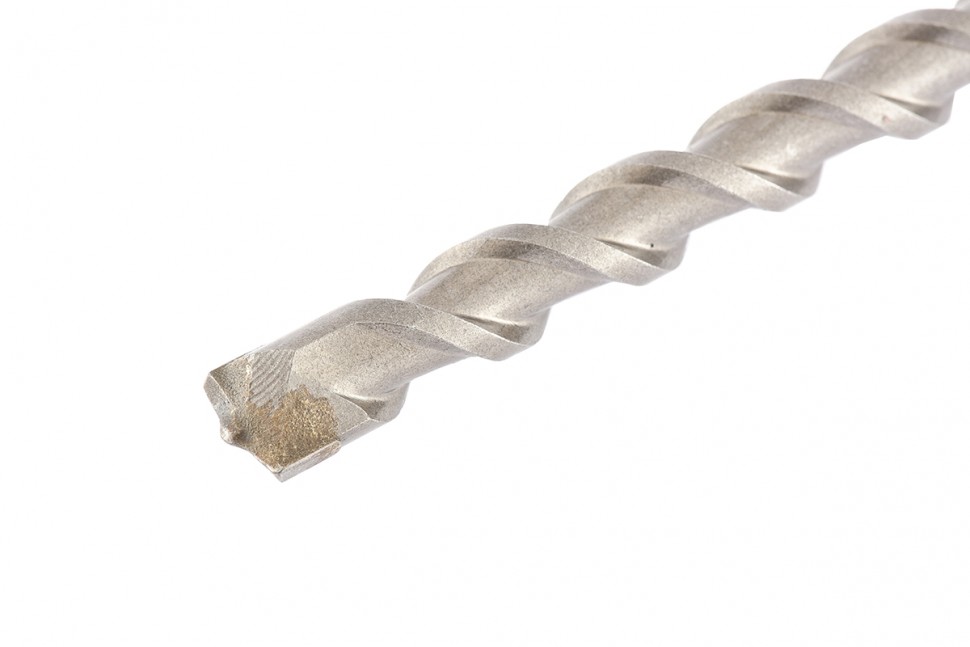 Бур по бетону, 12 х 210 мм, Luxembourg tip, SDS Plus Барс (70585)