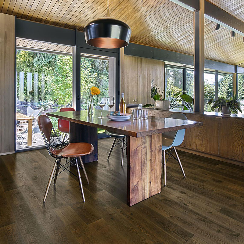 Паркетная доска Kahrs Original Коллекция Новая Классика Дуб Новая Классика Сепия матовый лак однополосный ORIGINAL OAK TAWNY 1S