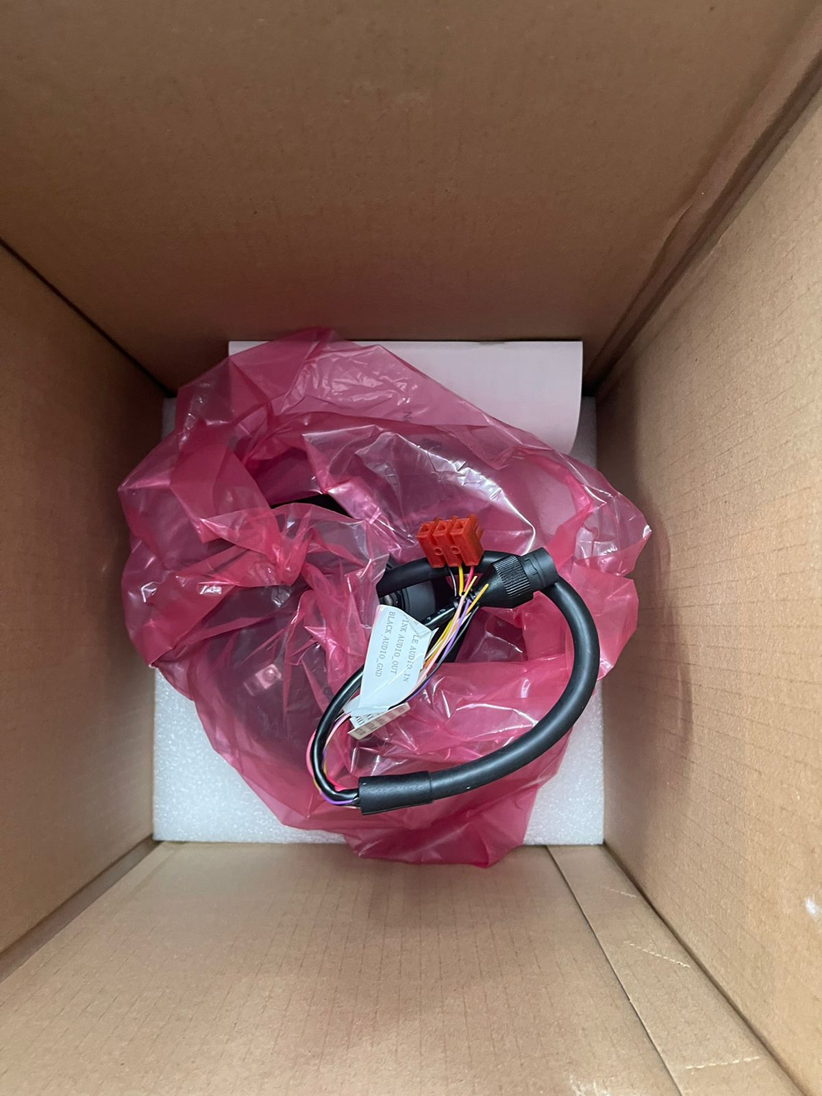 Поворотная IP-камера Hikvision DS-2DE5232W-AE (T5) Черная (RAL 9005)