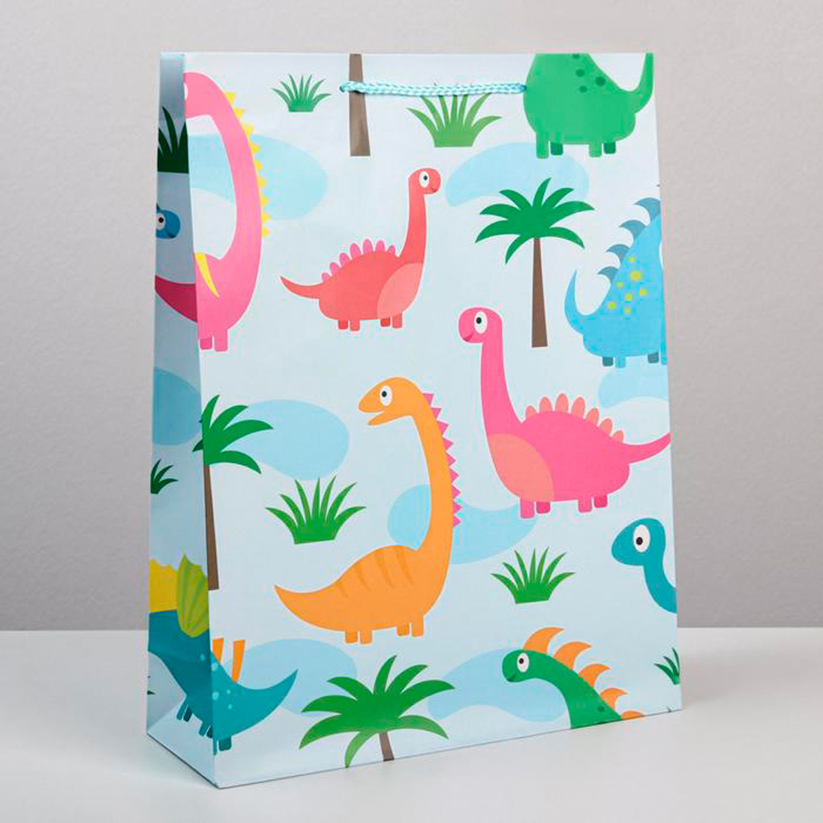 Пакет подарочный ламинир. "поздравляю" 31*40*11,5 см (1/200) "доступные радости" 6582592