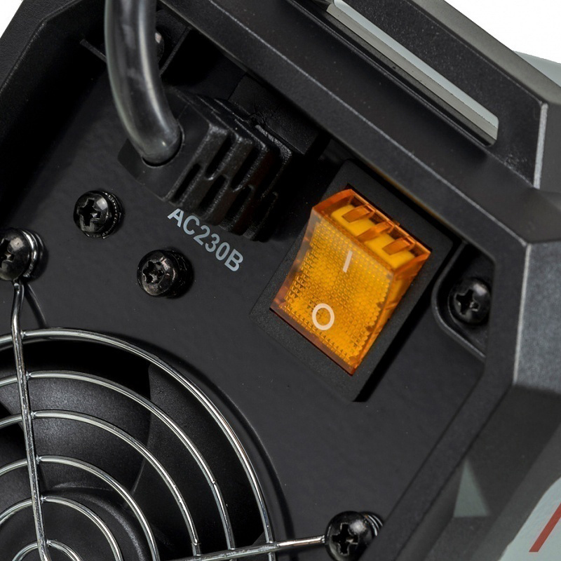 Сварочный аппарат саи-160т lux 6,5 квт (1) "ресанта"