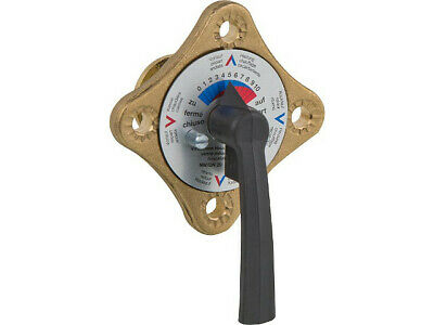 Узел трехходового смесителя DN40 (арт. 7811450)