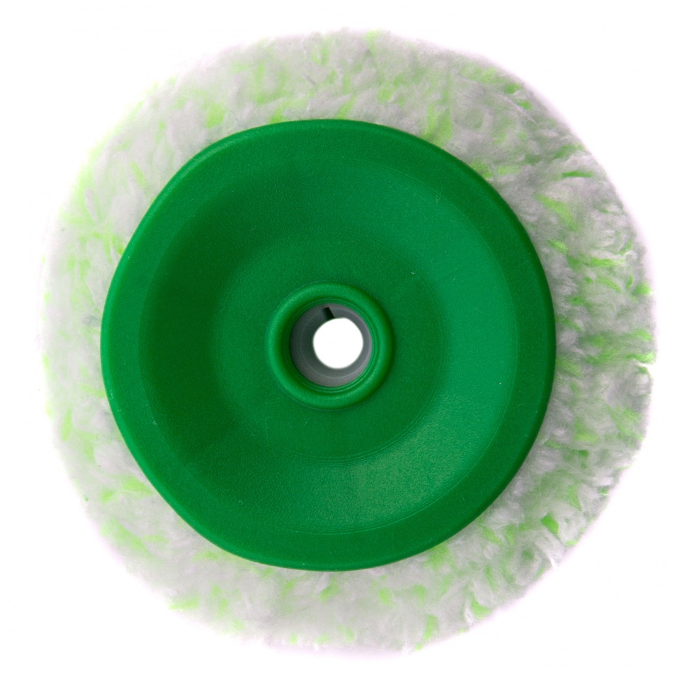 Валик сменный "Работы с древесиной", 180 мм, ворс 12 мм, D 48 мм, D ручки 6 мм,микроволокно Сибртех (80248)