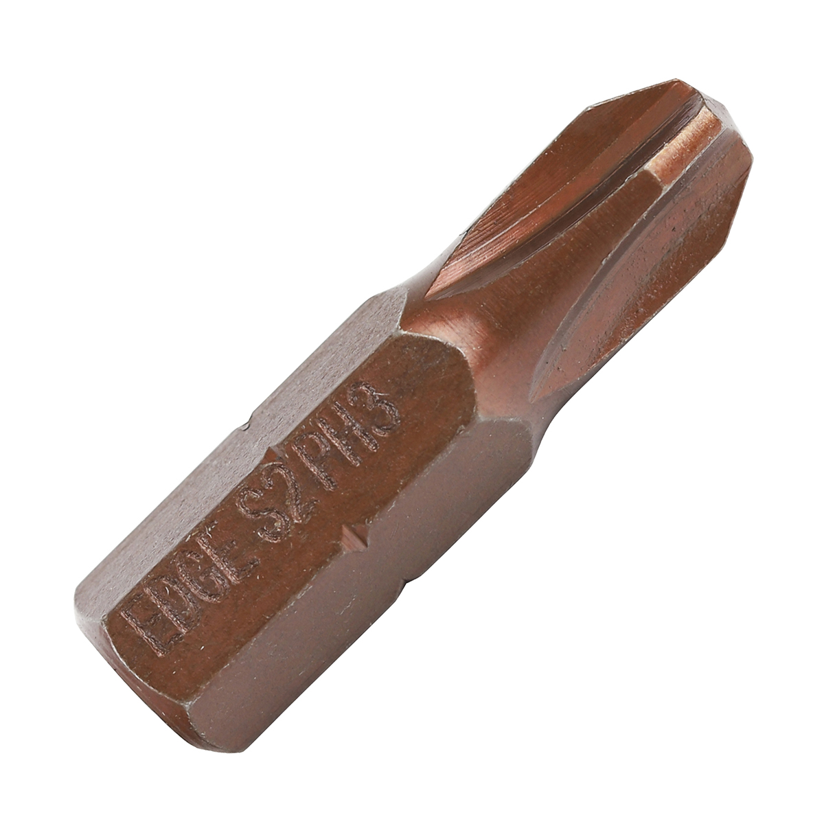 Биты ph №3  25 мм (набор 3 шт.) (1/20/240) "edge by patriot" 818010010