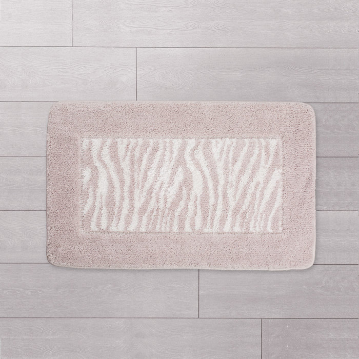 Коврик для ванной 50*80 см (микрофибра) (1/20) "iddis" p06m580i12