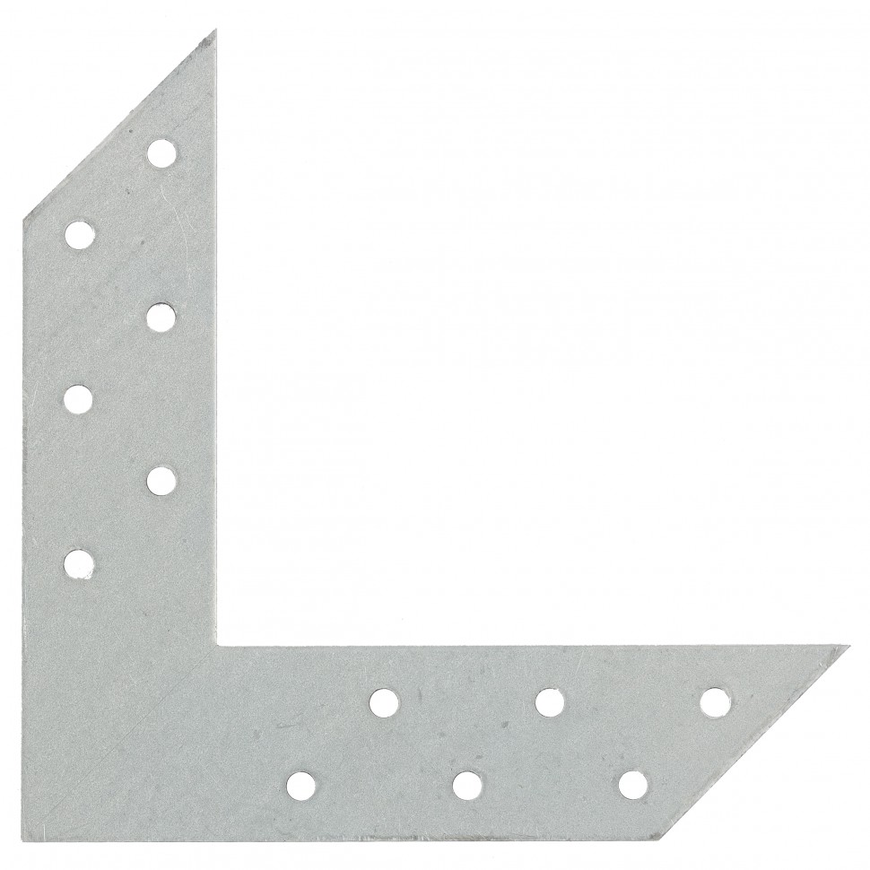 Угловой соединитель 2 мм, US 145 x 145 x 35 мм Сибртех (46598)