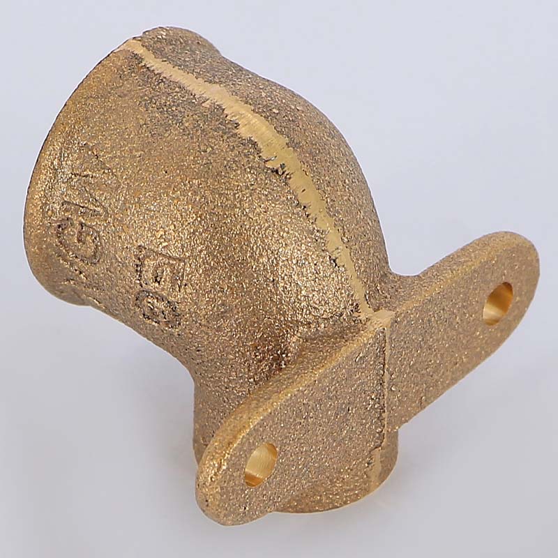 Водорозетка VIEGA 2 точки крепления пайка ВР 15х1/2"