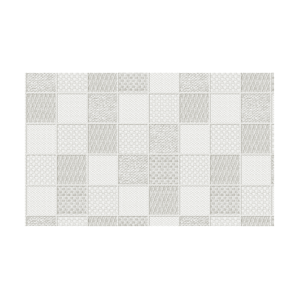 Клеенка пвх основа нетканая 135 см  рулон 20 м (1)  "major" 534/0 (белый)