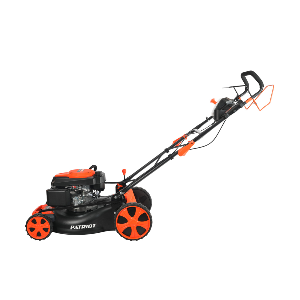 Газонокосилка бензиновая pt-53lse 60 л (1) "patriot" 512109028
